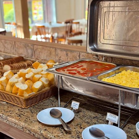 Yes Hotel Pousada Abraão Zewnętrze zdjęcie
