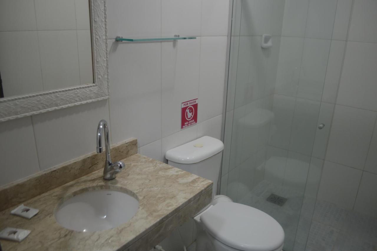 Yes Hotel Pousada Abraão Zewnętrze zdjęcie