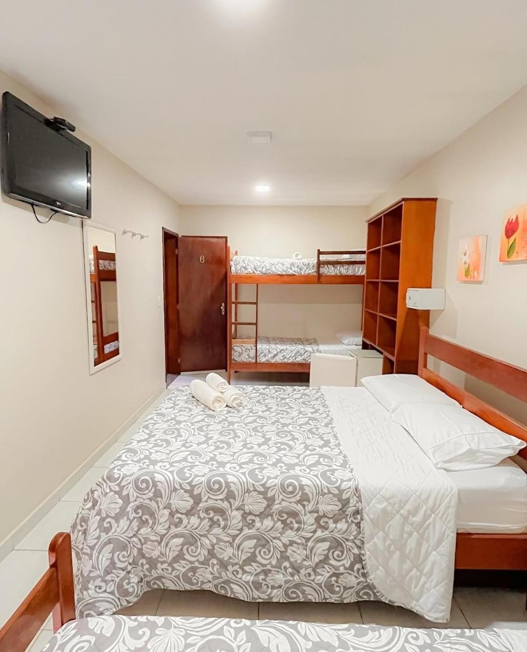 Yes Hotel Pousada Abraão Zewnętrze zdjęcie