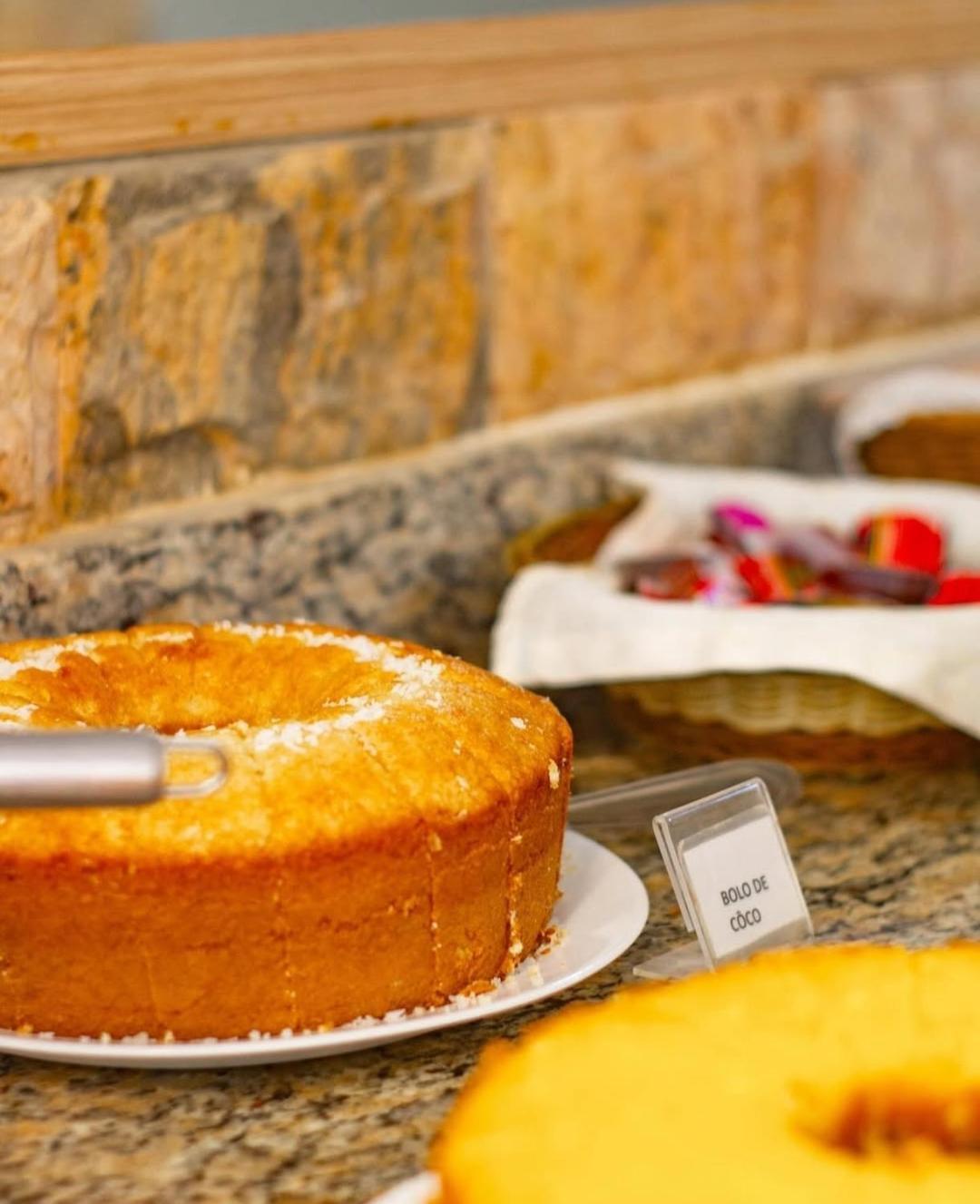 Yes Hotel Pousada Abraão Zewnętrze zdjęcie