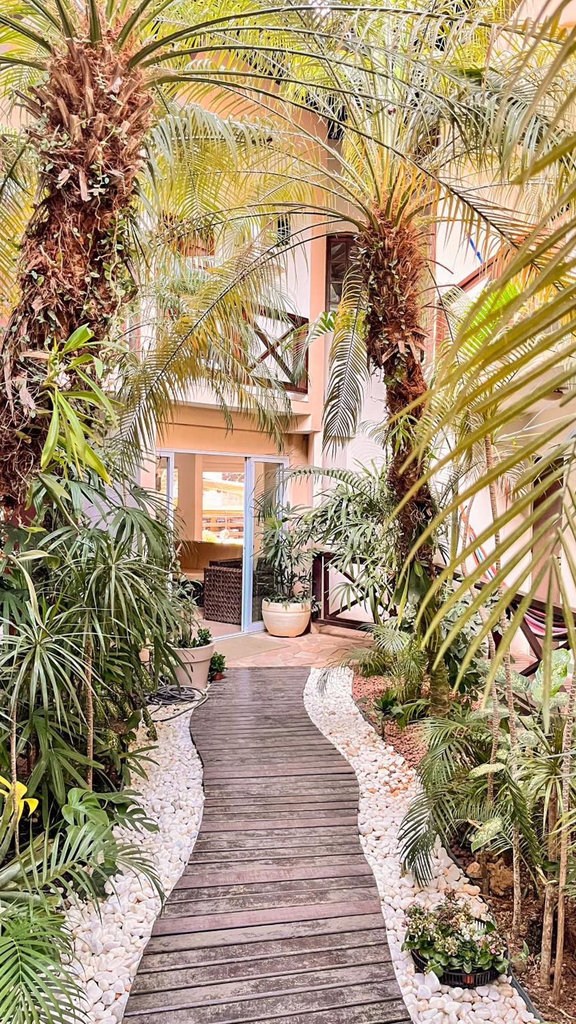 Yes Hotel Pousada Abraão Zewnętrze zdjęcie