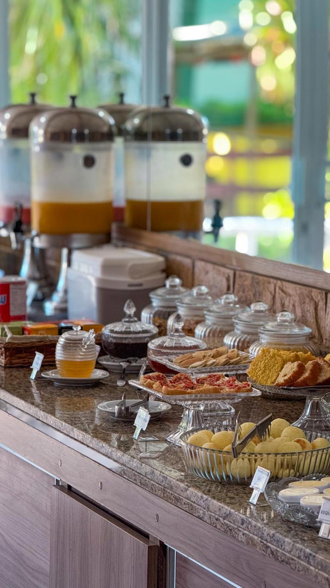 Yes Hotel Pousada Abraão Zewnętrze zdjęcie