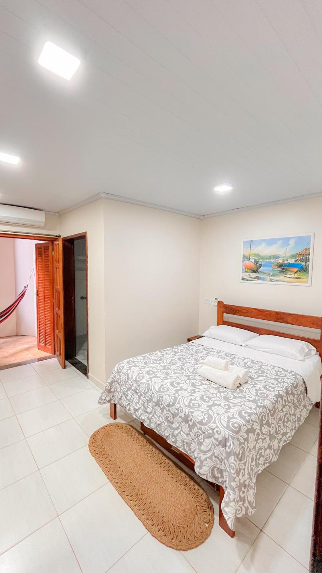 Yes Hotel Pousada Abraão Zewnętrze zdjęcie