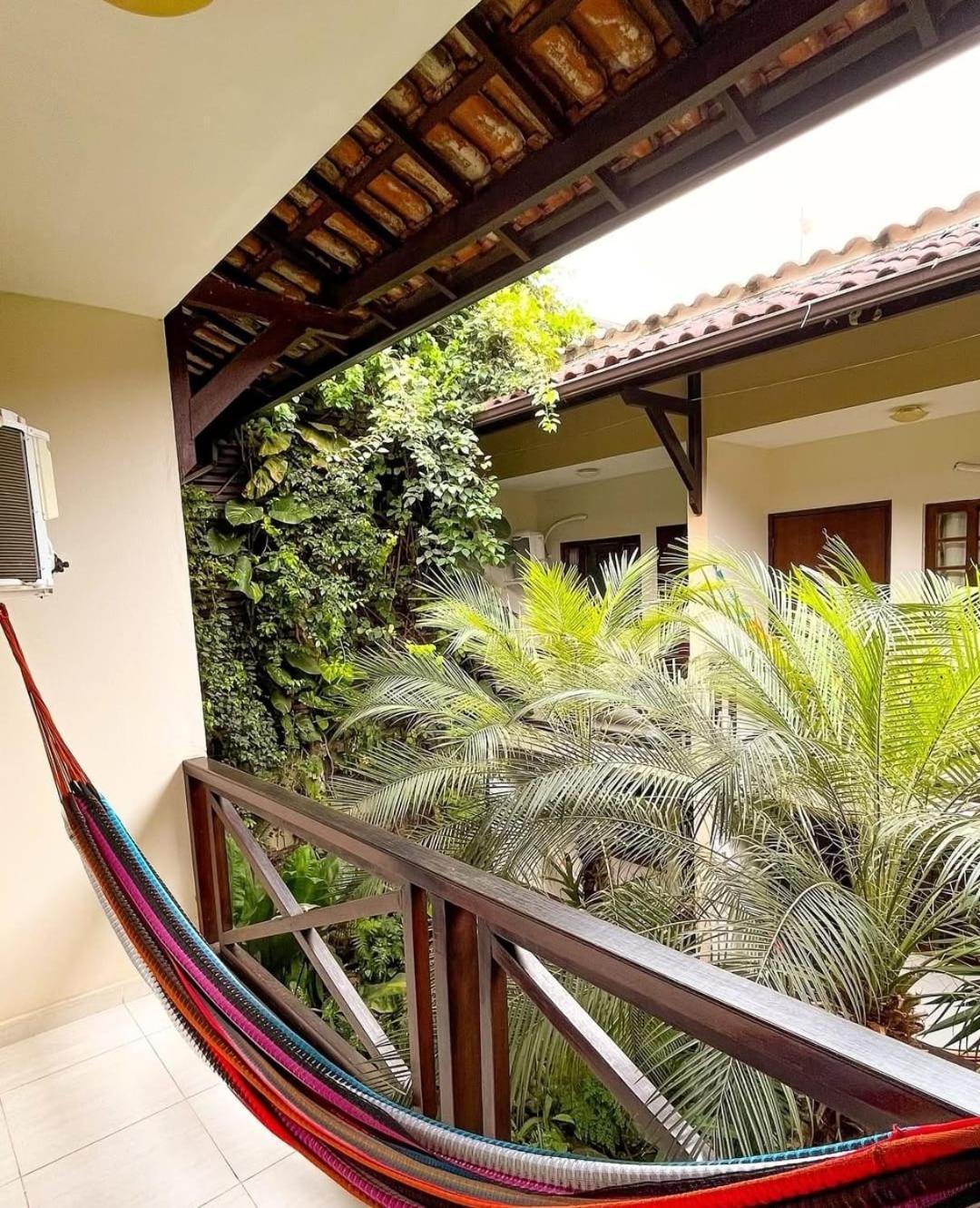Yes Hotel Pousada Abraão Zewnętrze zdjęcie