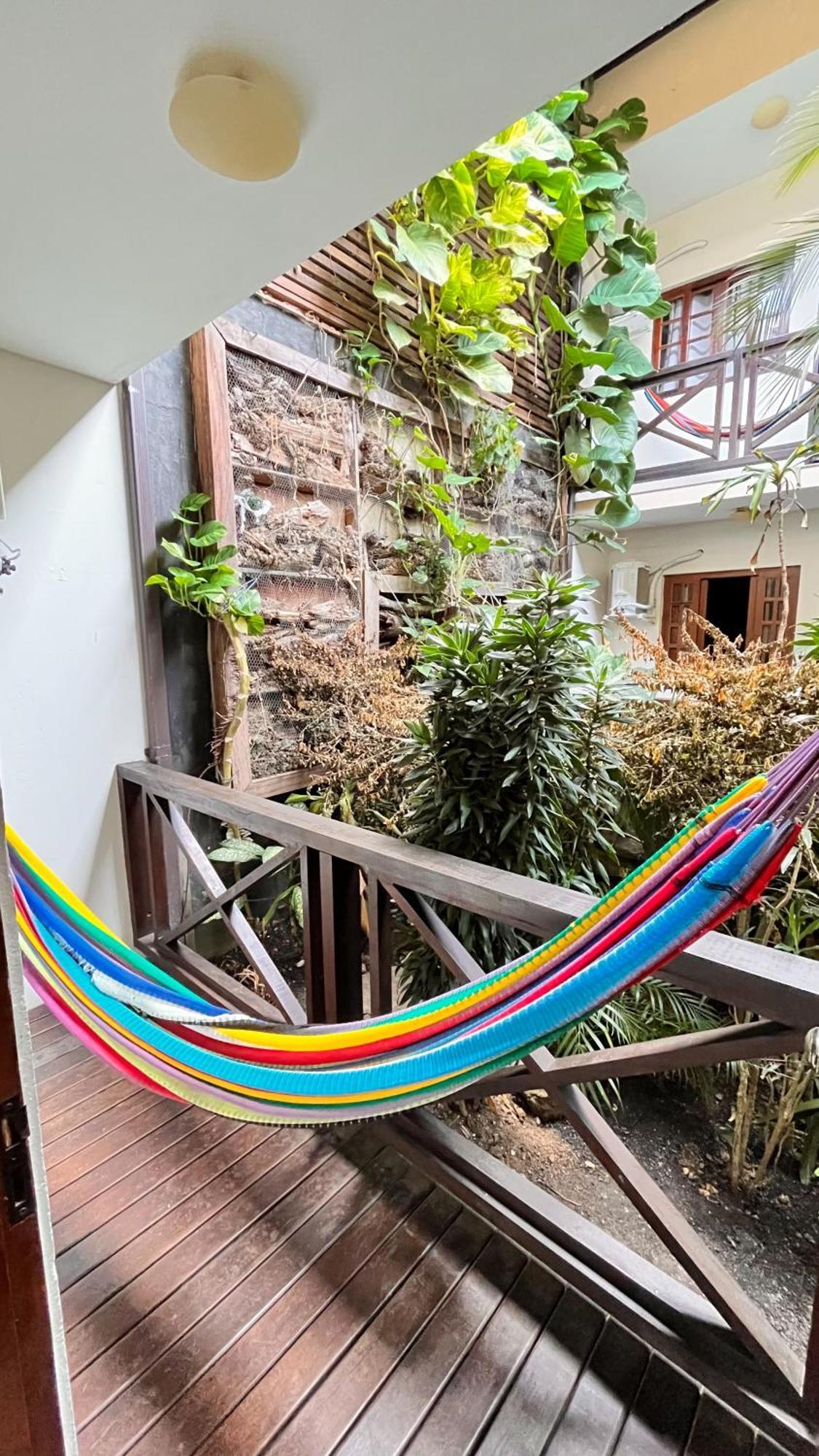 Yes Hotel Pousada Abraão Zewnętrze zdjęcie