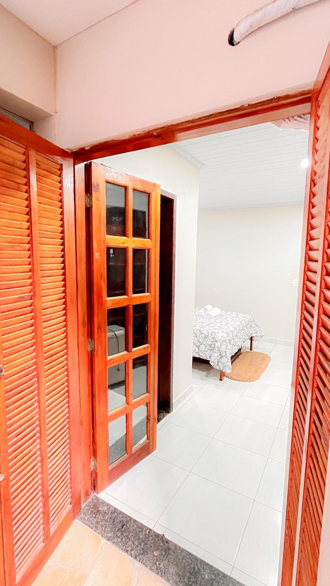 Yes Hotel Pousada Abraão Zewnętrze zdjęcie