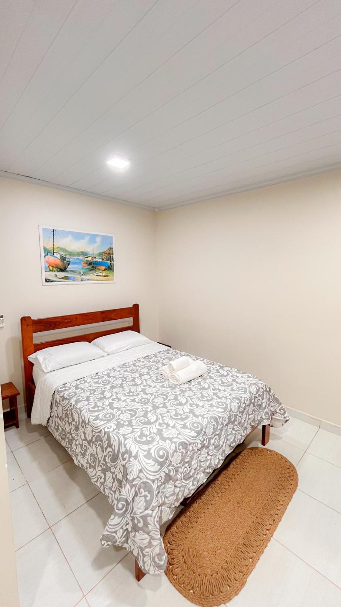 Yes Hotel Pousada Abraão Zewnętrze zdjęcie
