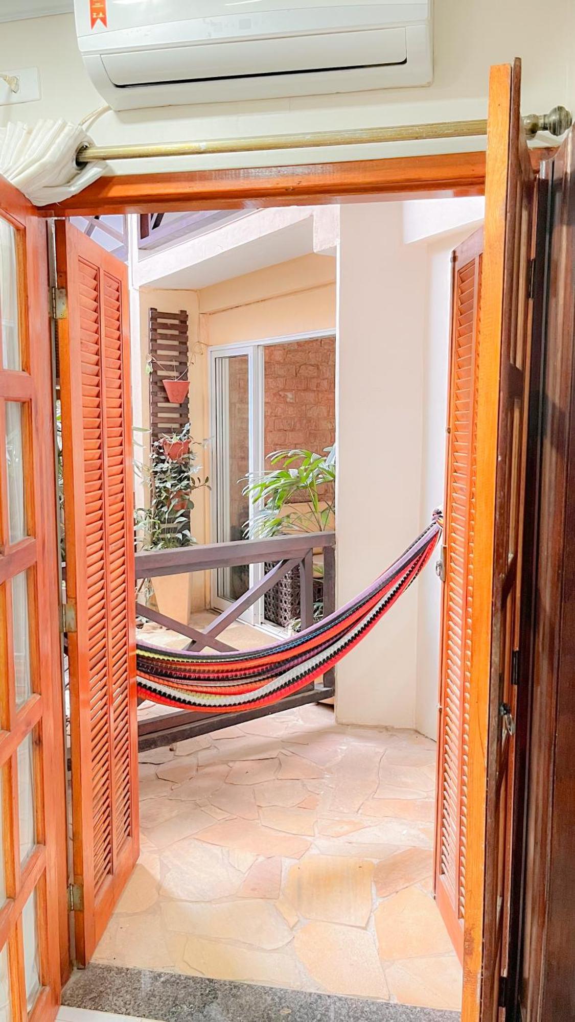 Yes Hotel Pousada Abraão Zewnętrze zdjęcie