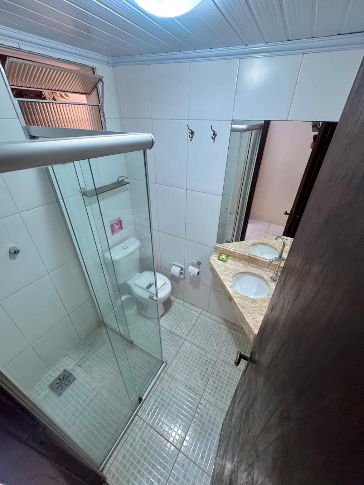Yes Hotel Pousada Abraão Zewnętrze zdjęcie
