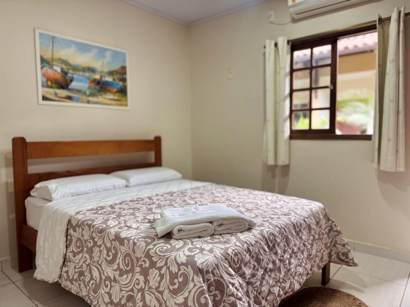 Yes Hotel Pousada Abraão Zewnętrze zdjęcie