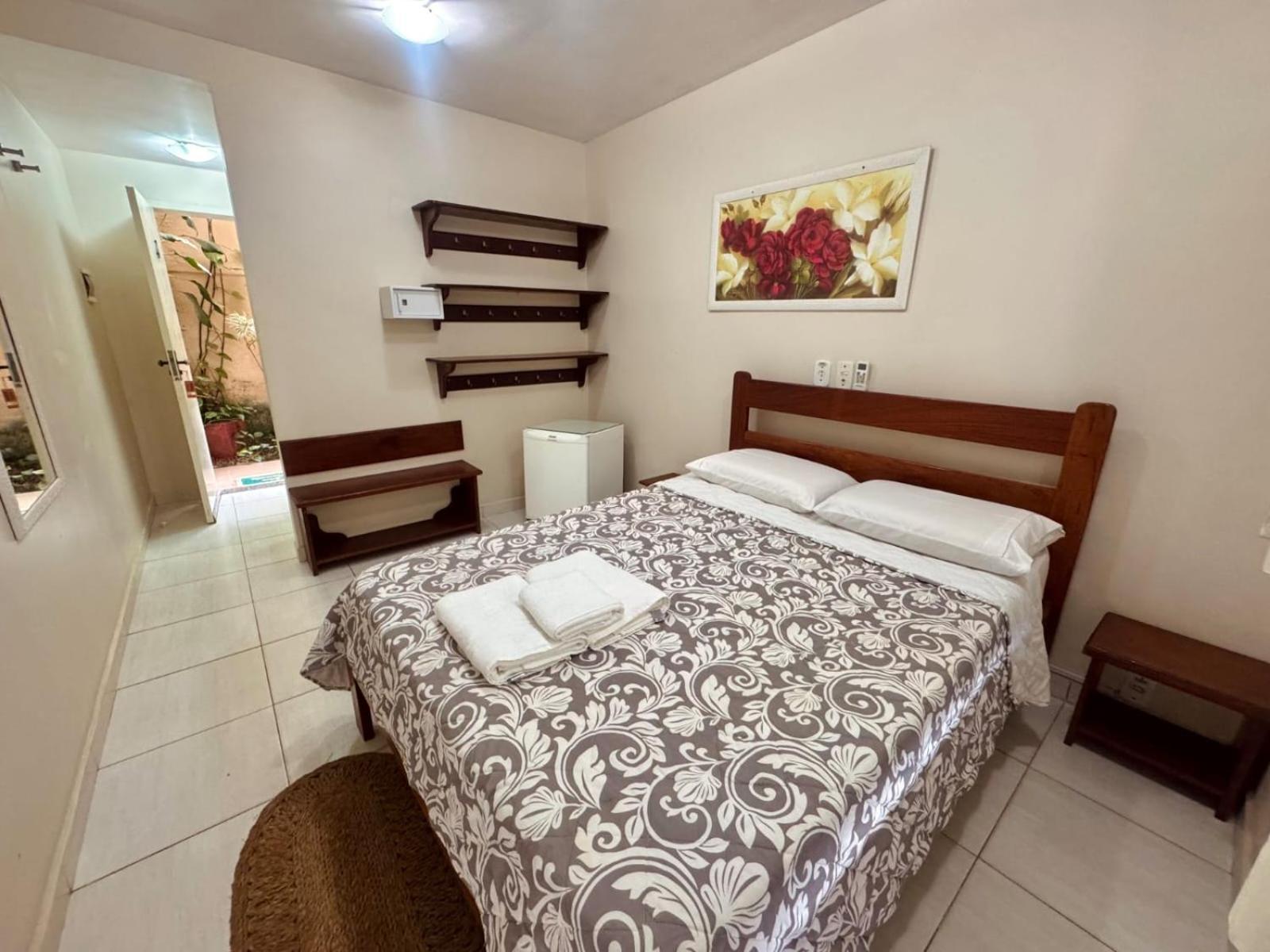 Yes Hotel Pousada Abraão Zewnętrze zdjęcie