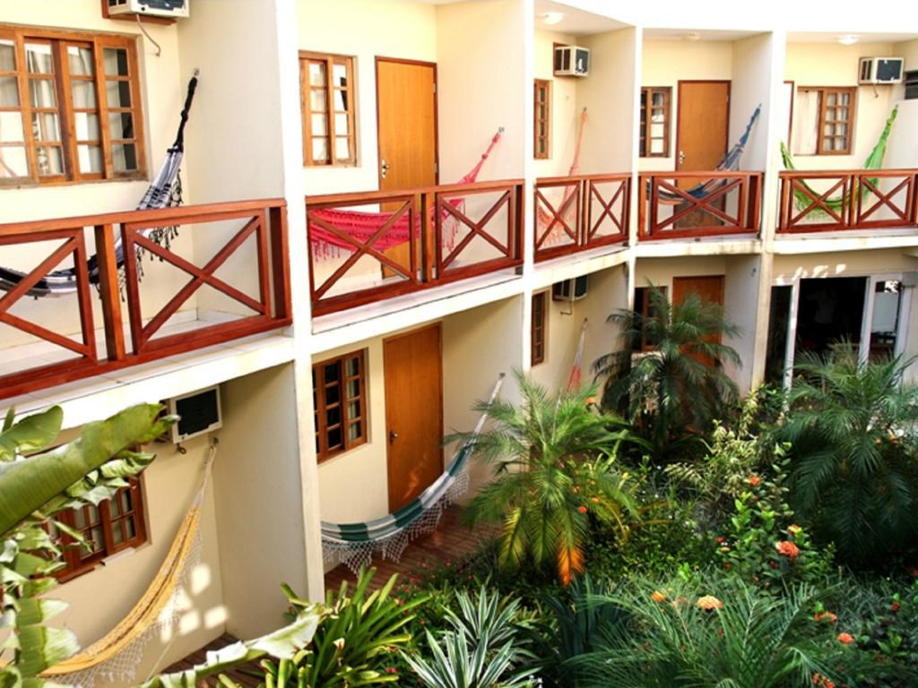 Yes Hotel Pousada Abraão Zewnętrze zdjęcie
