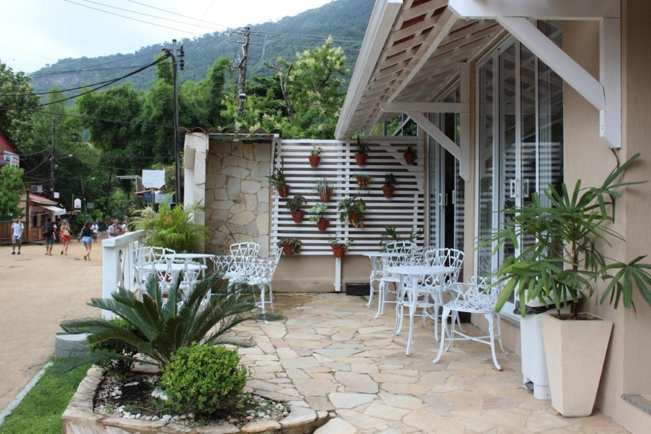 Yes Hotel Pousada Abraão Zewnętrze zdjęcie