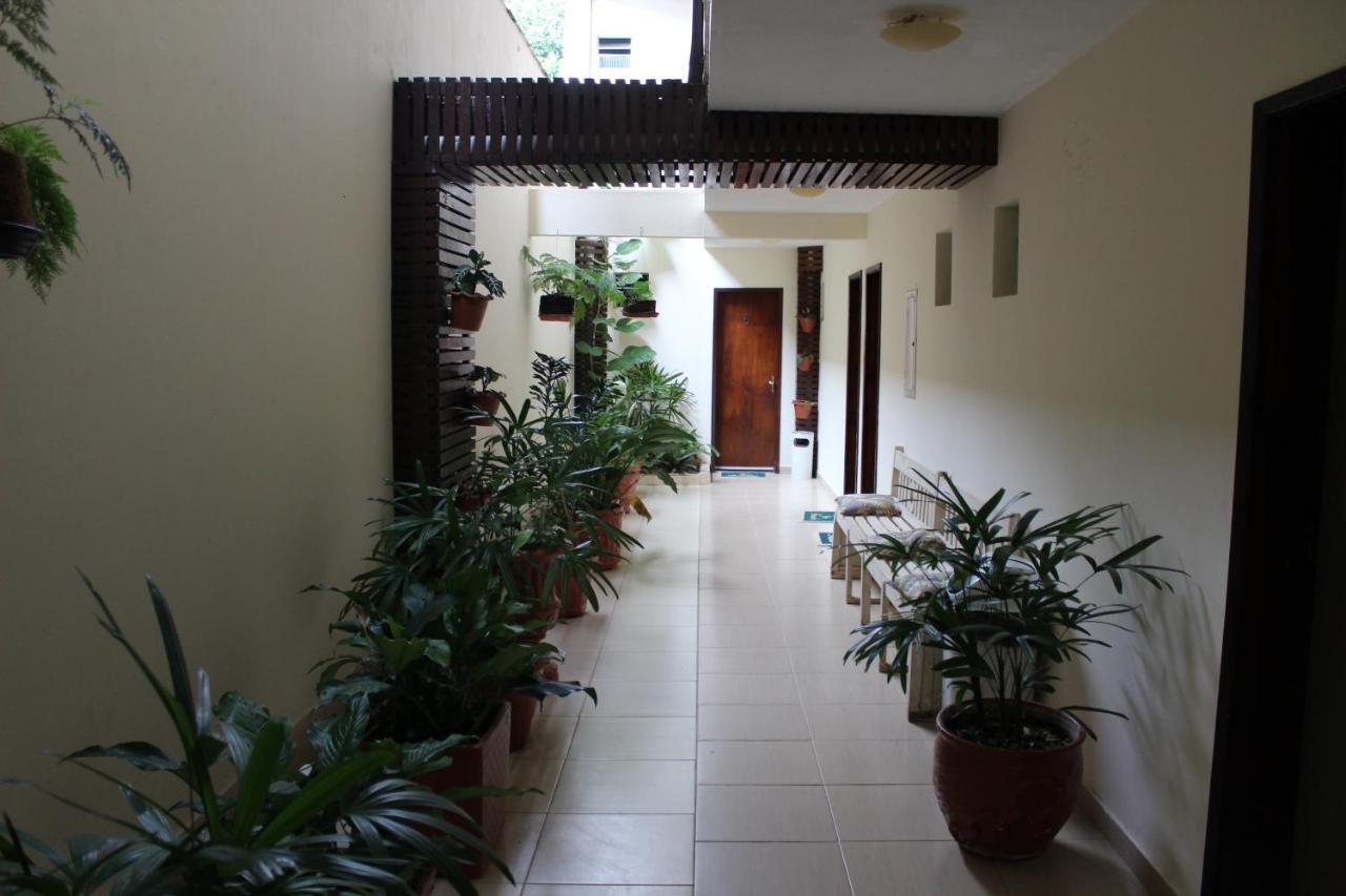 Yes Hotel Pousada Abraão Zewnętrze zdjęcie